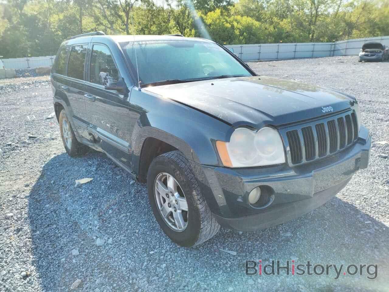 Photo 1J8GS48K27C545012 - JEEP CHEROKEE 2007