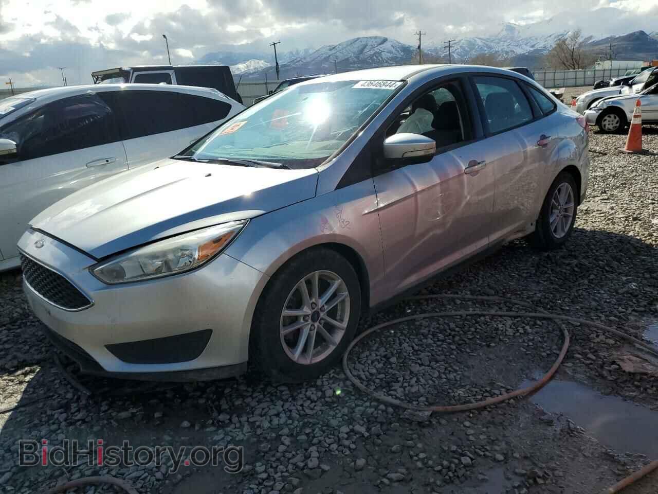 Фотография 1FADP3F23GL286495 - FORD FOCUS 2016