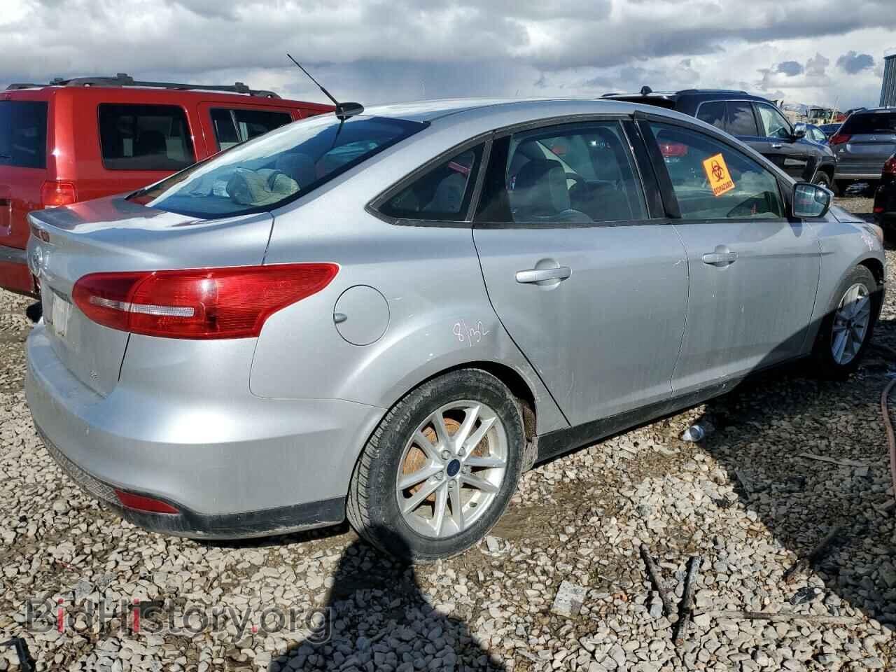 2016 FORD FOCUS - VIN: 1FADP3F23GL286495 - Photo 3