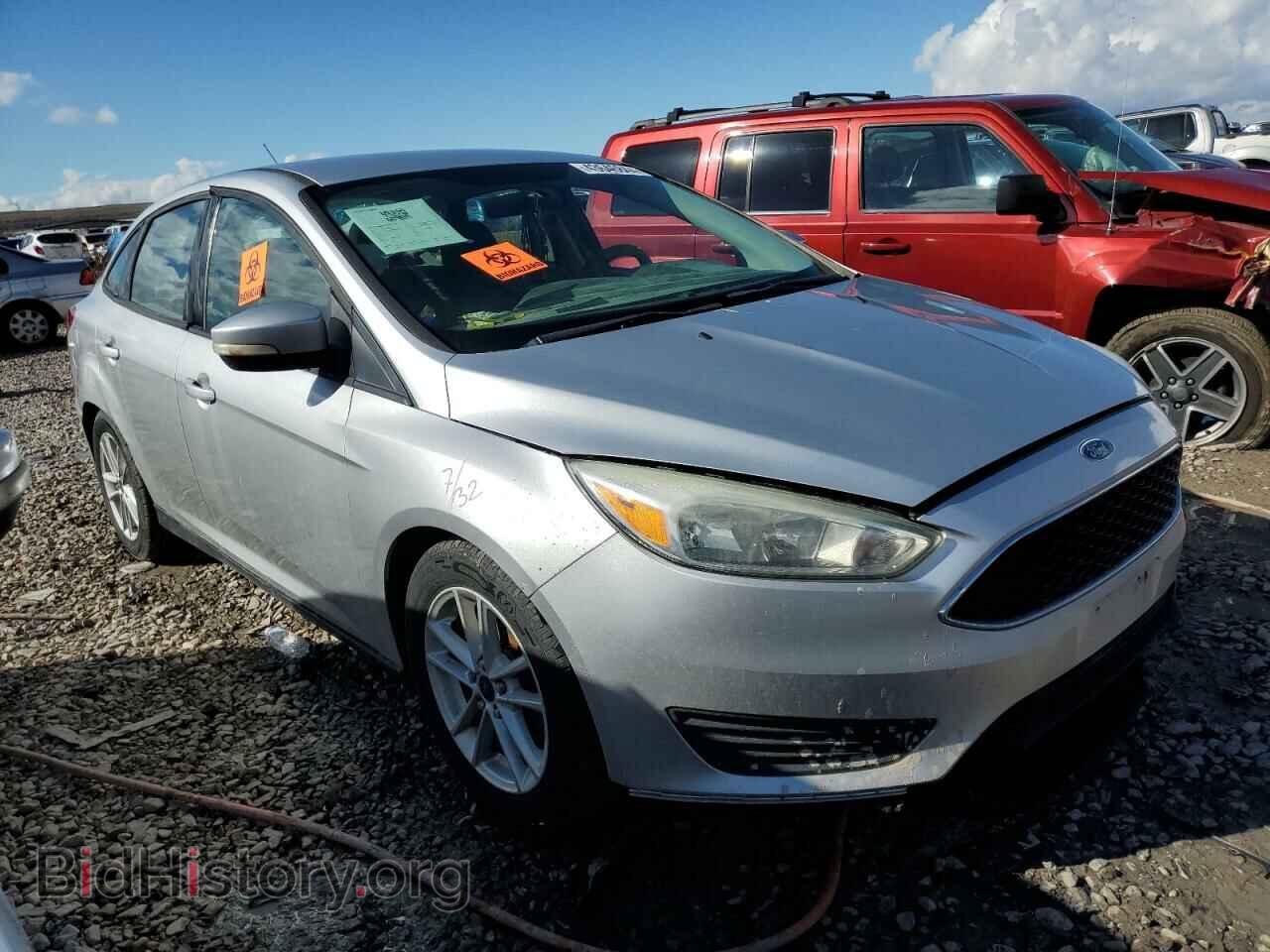 2016 FORD FOCUS - VIN: 1FADP3F23GL286495 - Photo 4
