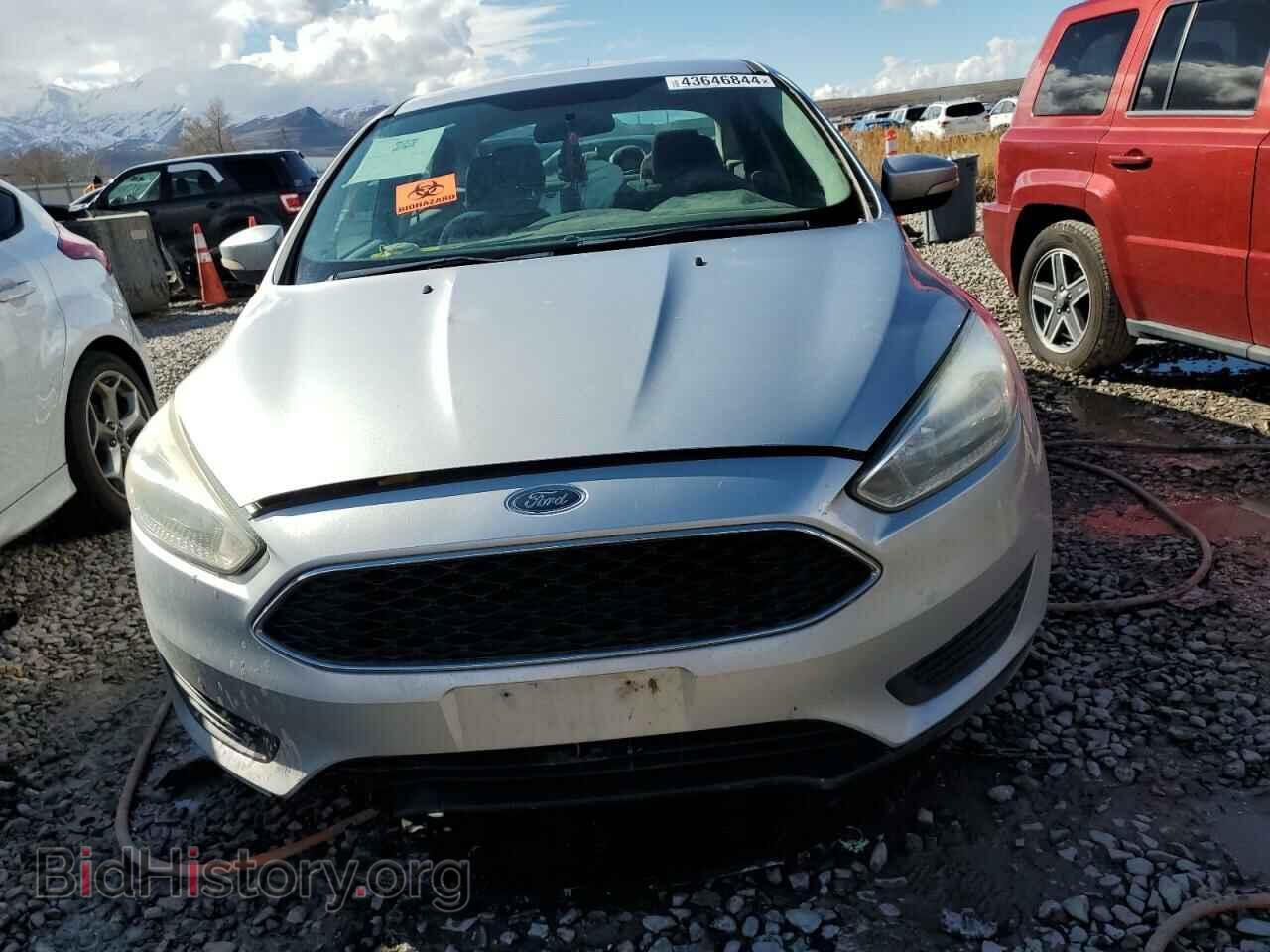 2016 FORD FOCUS - VIN: 1FADP3F23GL286495 - Photo 5