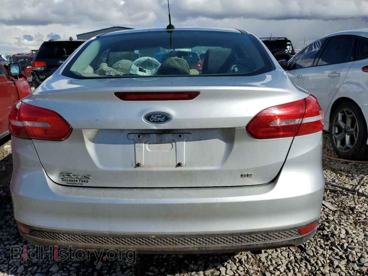 2016 FORD FOCUS - VIN: 1FADP3F23GL286495 - Photo 6