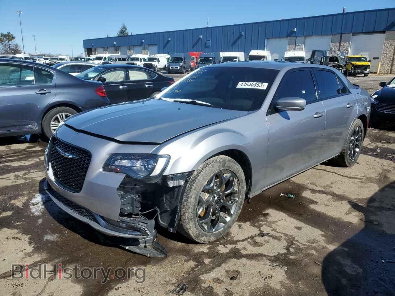 Photo 2C3CCAGG0FH849566 - CHRYSLER 300 2015