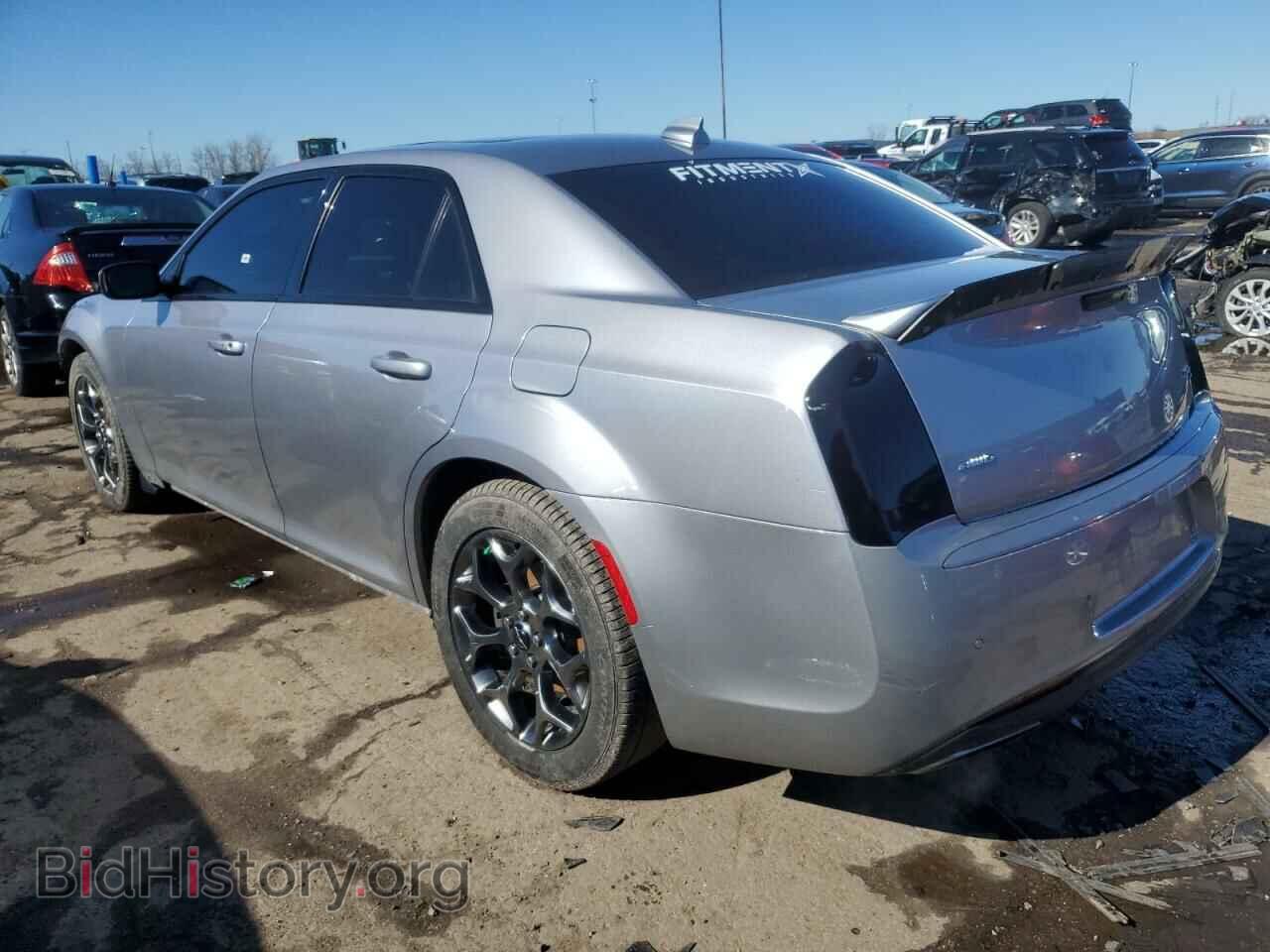2015 CHRYSLER 300 - VIN: 2C3CCAGG0FH849566 - Фото 2