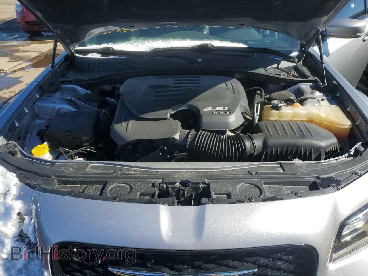 2015 CHRYSLER 300 - VIN: 2C3CCAGG0FH849566 - Фото 11