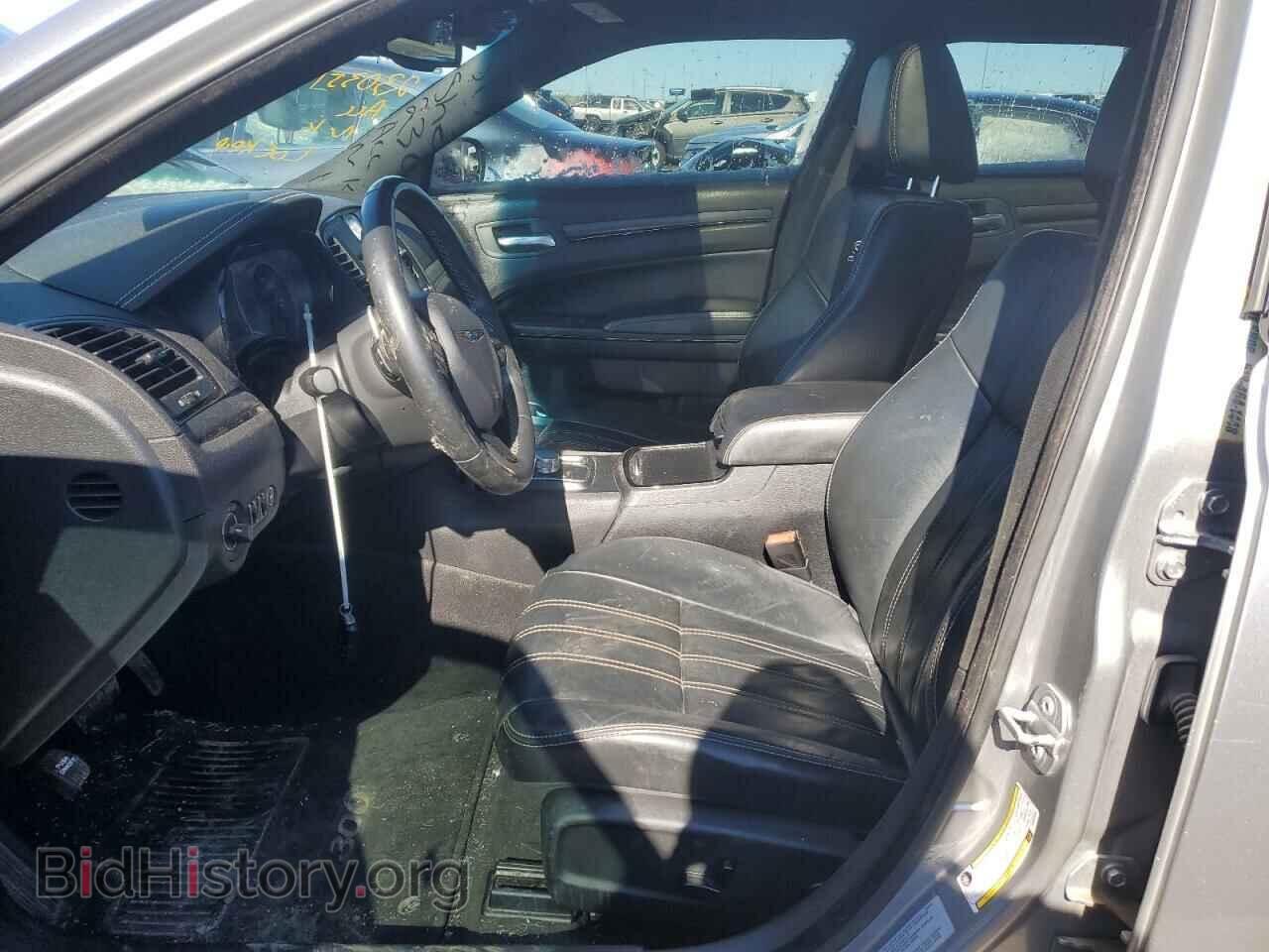 2015 CHRYSLER 300 - VIN: 2C3CCAGG0FH849566 - Фото 7
