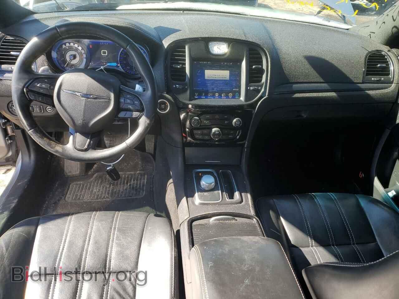 2015 CHRYSLER 300 - VIN: 2C3CCAGG0FH849566 - Фото 8
