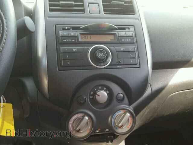 2012 NISSAN VERSA - VIN: 3N1CN7AP4CL854633 - Фото 9