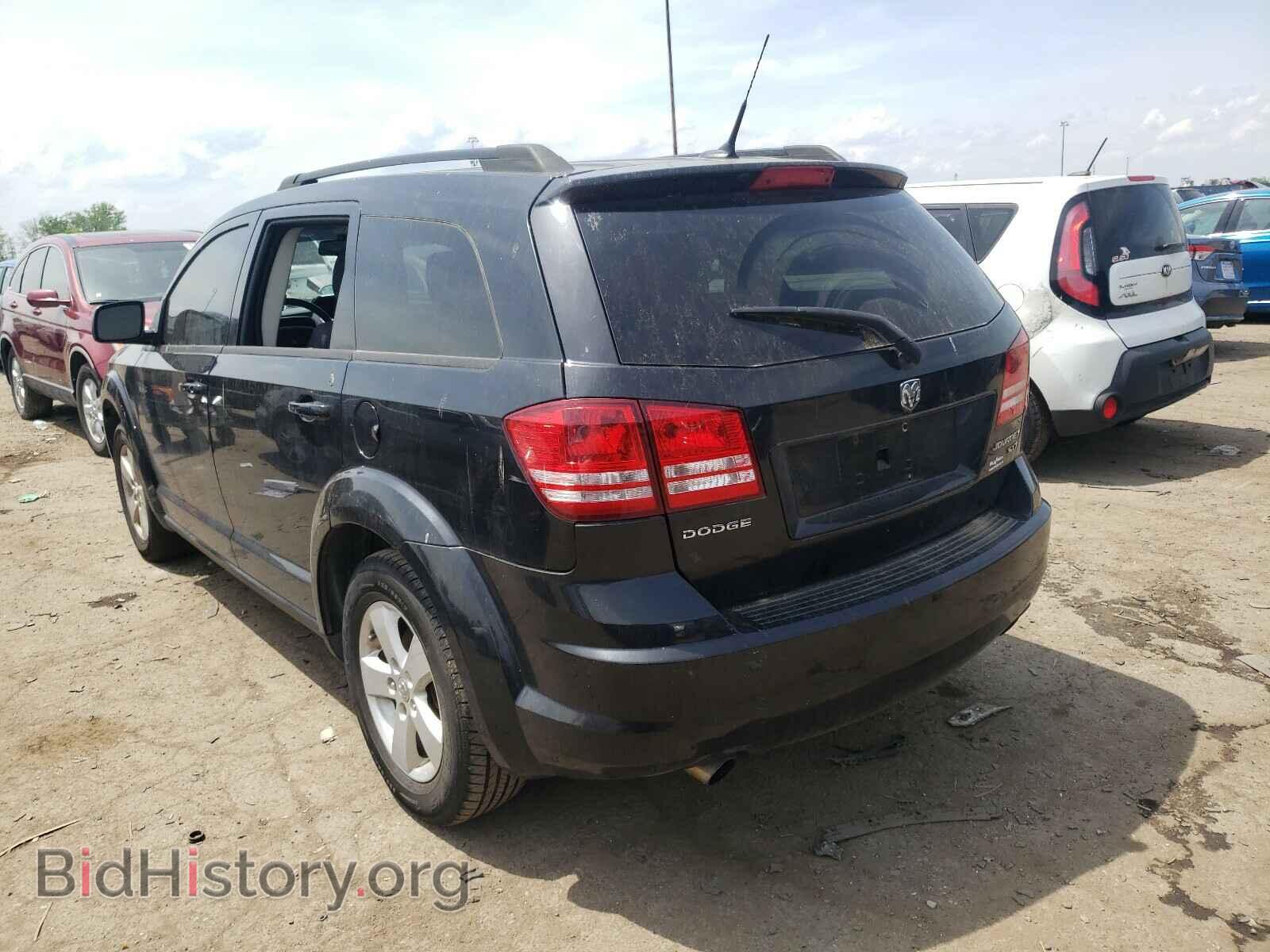 2010 DODGE JOURNEY - VIN: 3D4PG5FV2AT109917 - Фото 3