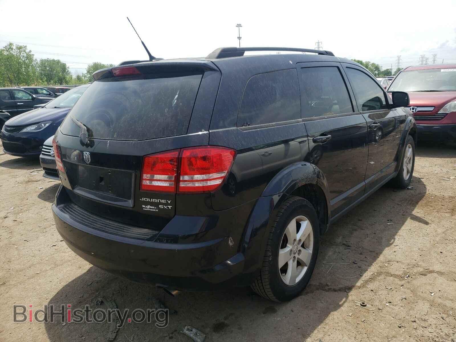 2010 DODGE JOURNEY - VIN: 3D4PG5FV2AT109917 - Фото 4