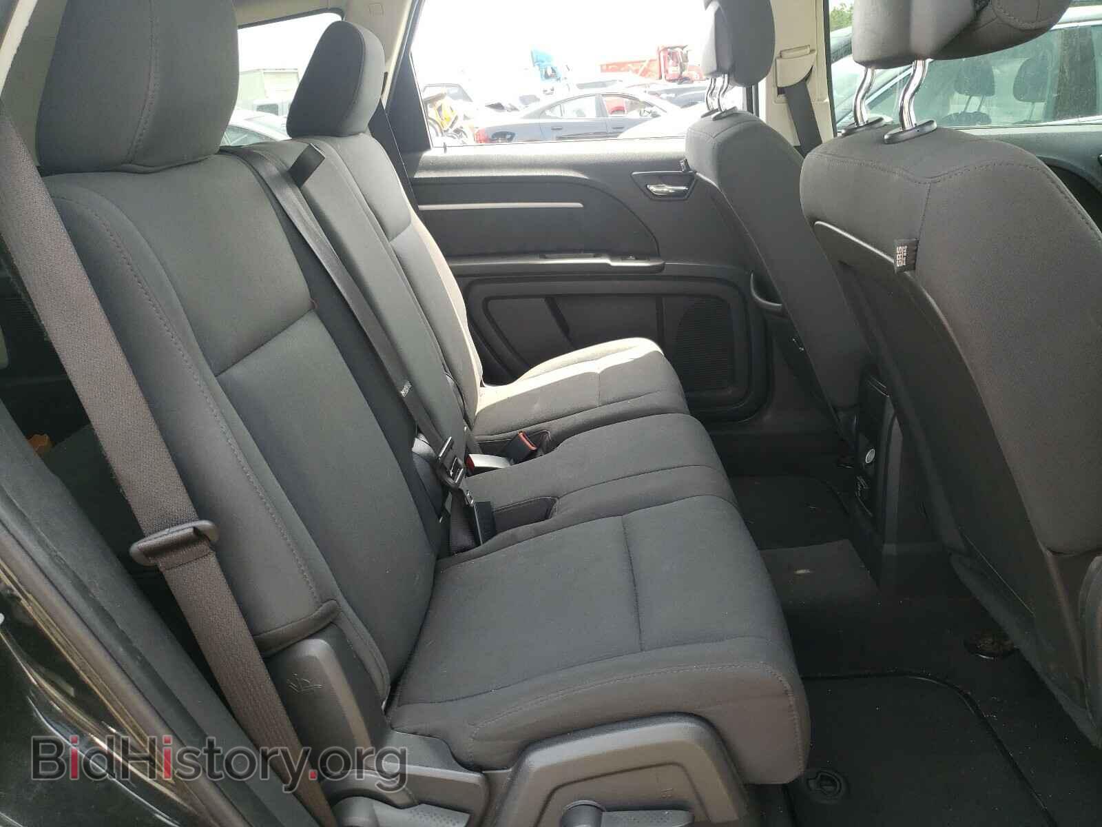 2010 DODGE JOURNEY - VIN: 3D4PG5FV2AT109917 - Фото 6