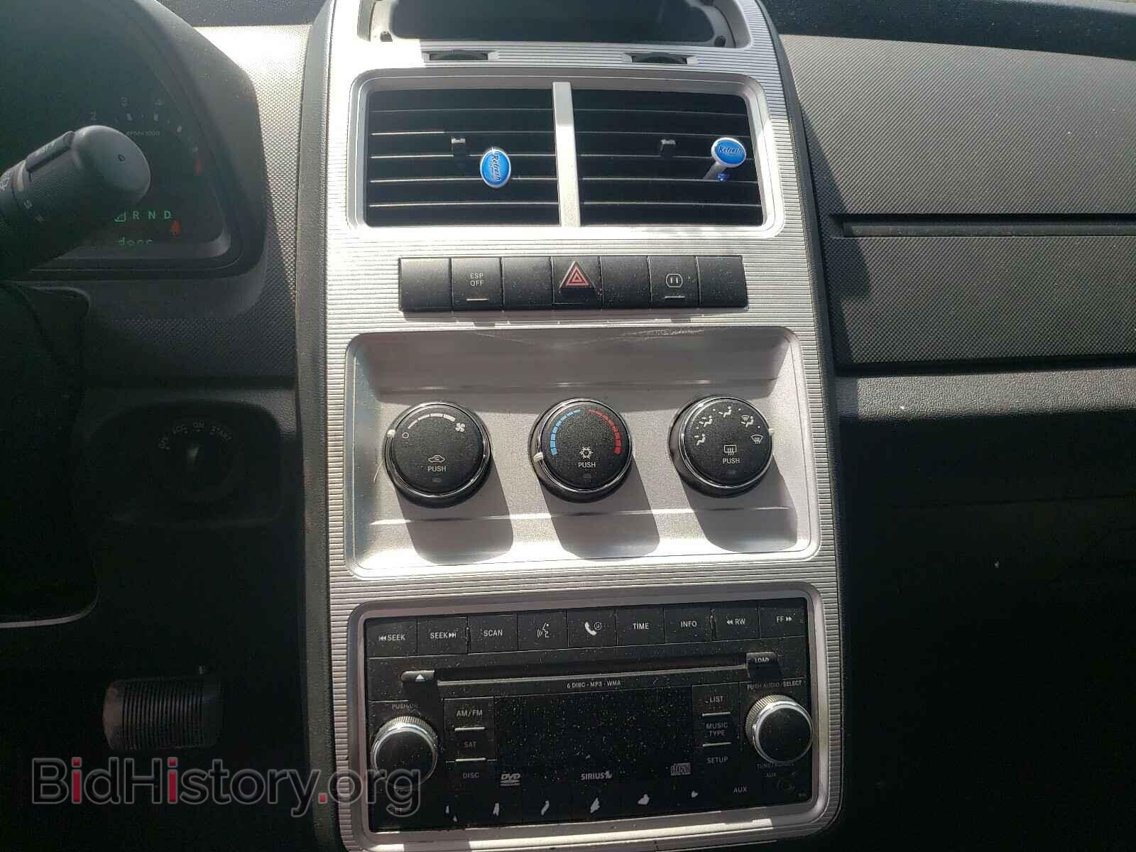2010 DODGE JOURNEY - VIN: 3D4PG5FV2AT109917 - Фото 9