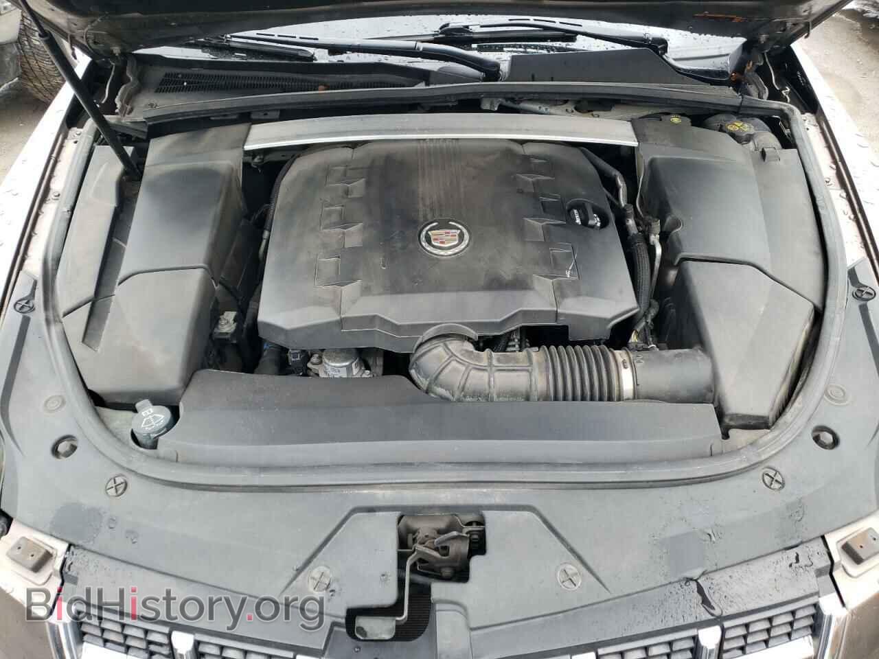 2012 CADILLAC CTS - VIN: 1G6DG8E54C0155254 - Фото 12
