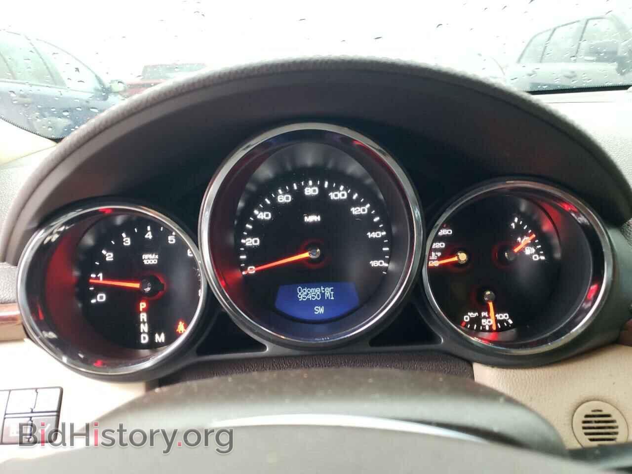 2012 CADILLAC CTS - VIN: 1G6DG8E54C0155254 - Фото 9