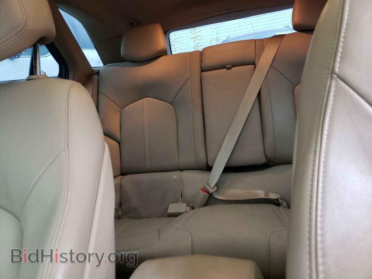 2012 CADILLAC CTS - VIN: 1G6DG8E54C0155254 - Фото 10