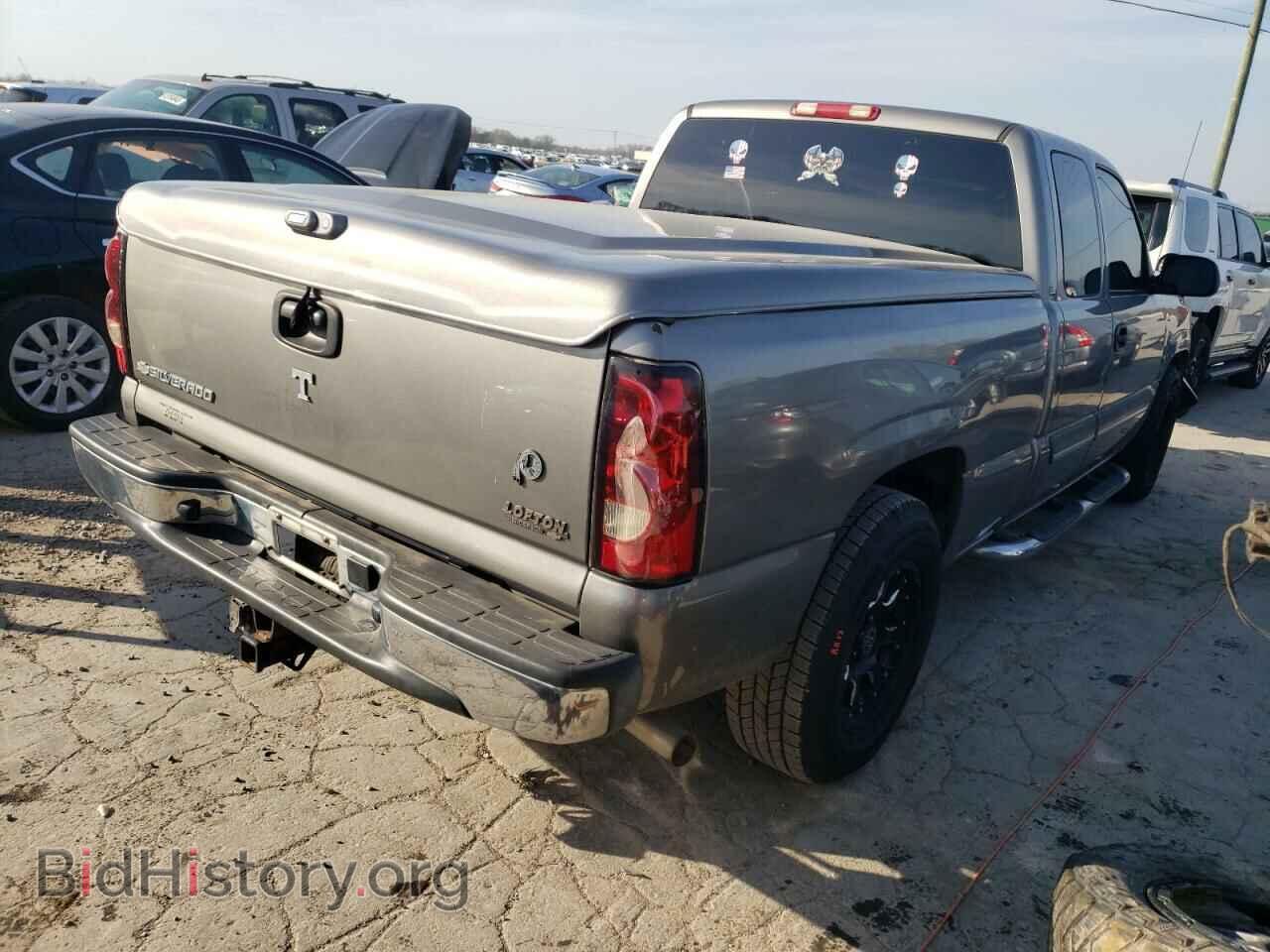 2007 CHEVROLET SILVERADO - VIN: 1GCEC19ZX7Z108698 - Фото 3