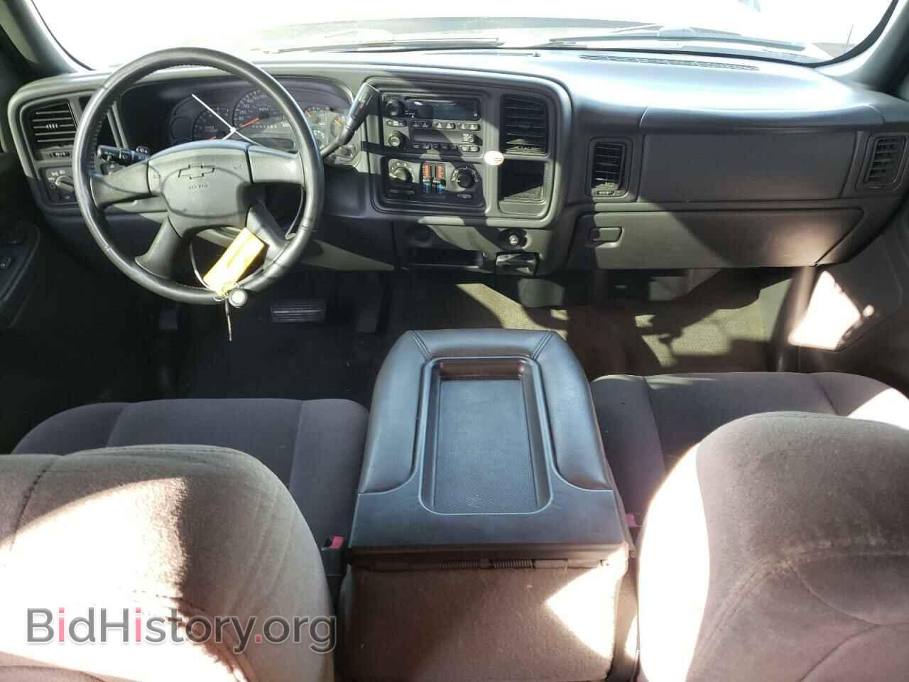 2007 CHEVROLET SILVERADO - VIN: 1GCEC19ZX7Z108698 - Фото 8