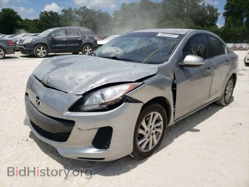 2012 Mazda 3 (VIN JM1BL1VF9C1513734) — photo 2 of 10