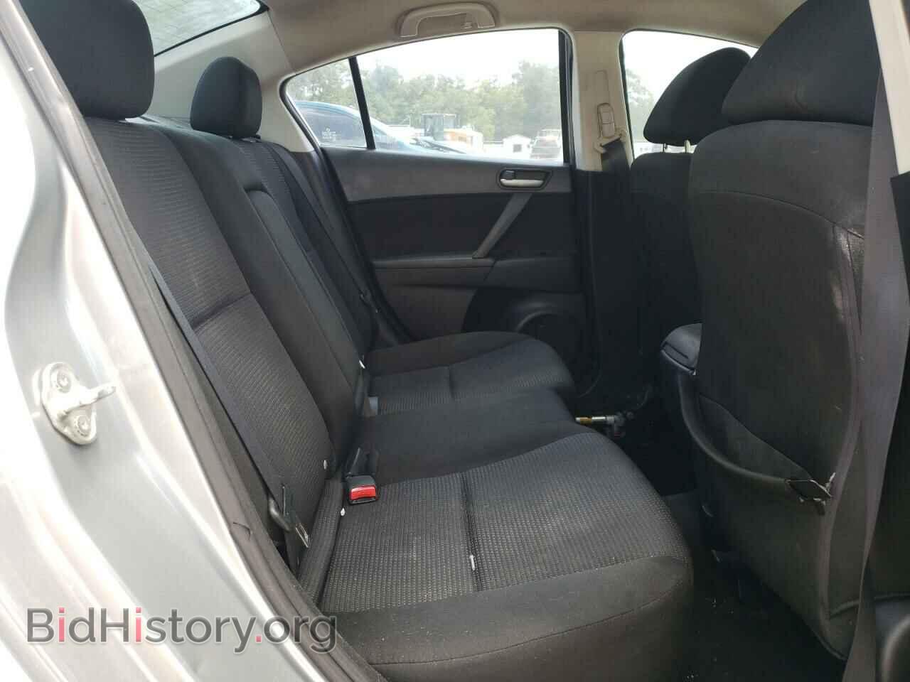 2012 MAZDA 3 - VIN: JM1BL1VF9C1513734 - Фото 6