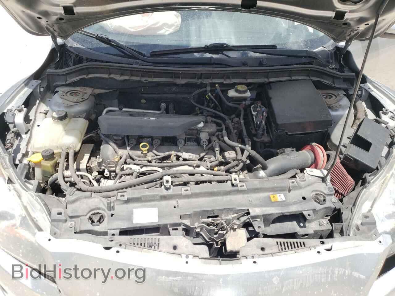 2012 MAZDA 3 - VIN: JM1BL1VF9C1513734 - Фото 7