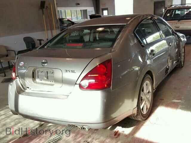 2006 NISSAN MAXIMA - VIN: 1N4BA41E76C862877 - Фото 4