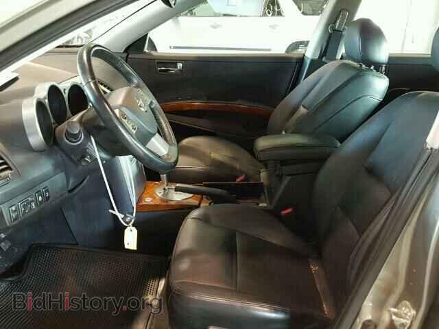 2006 NISSAN MAXIMA - VIN: 1N4BA41E76C862877 - Фото 5