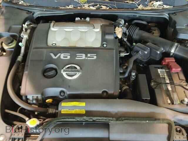 2006 NISSAN MAXIMA - VIN: 1N4BA41E76C862877 - Фото 7