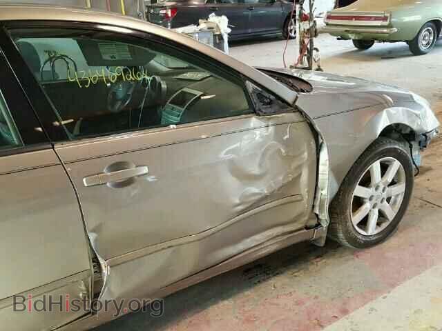2006 NISSAN MAXIMA - VIN: 1N4BA41E76C862877 - Фото 9