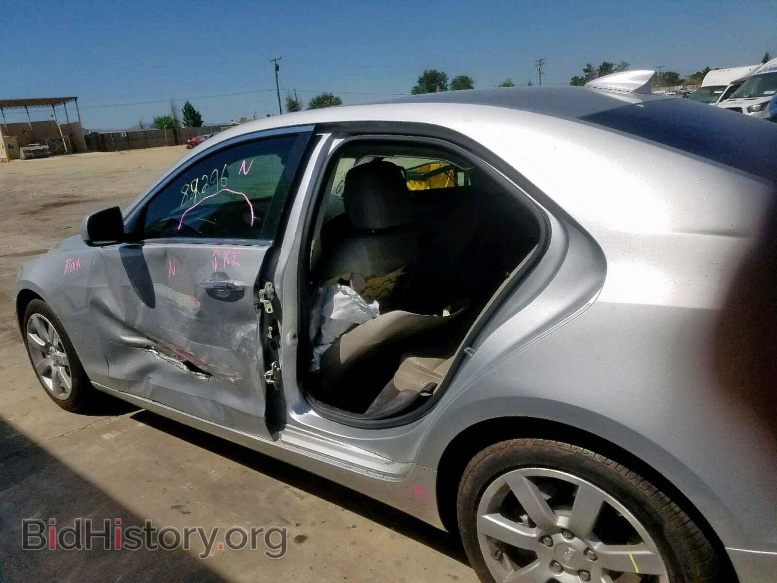 2015 CADILLAC ATS - VIN: 1G6AA5RA8F0111501 - Фото 9