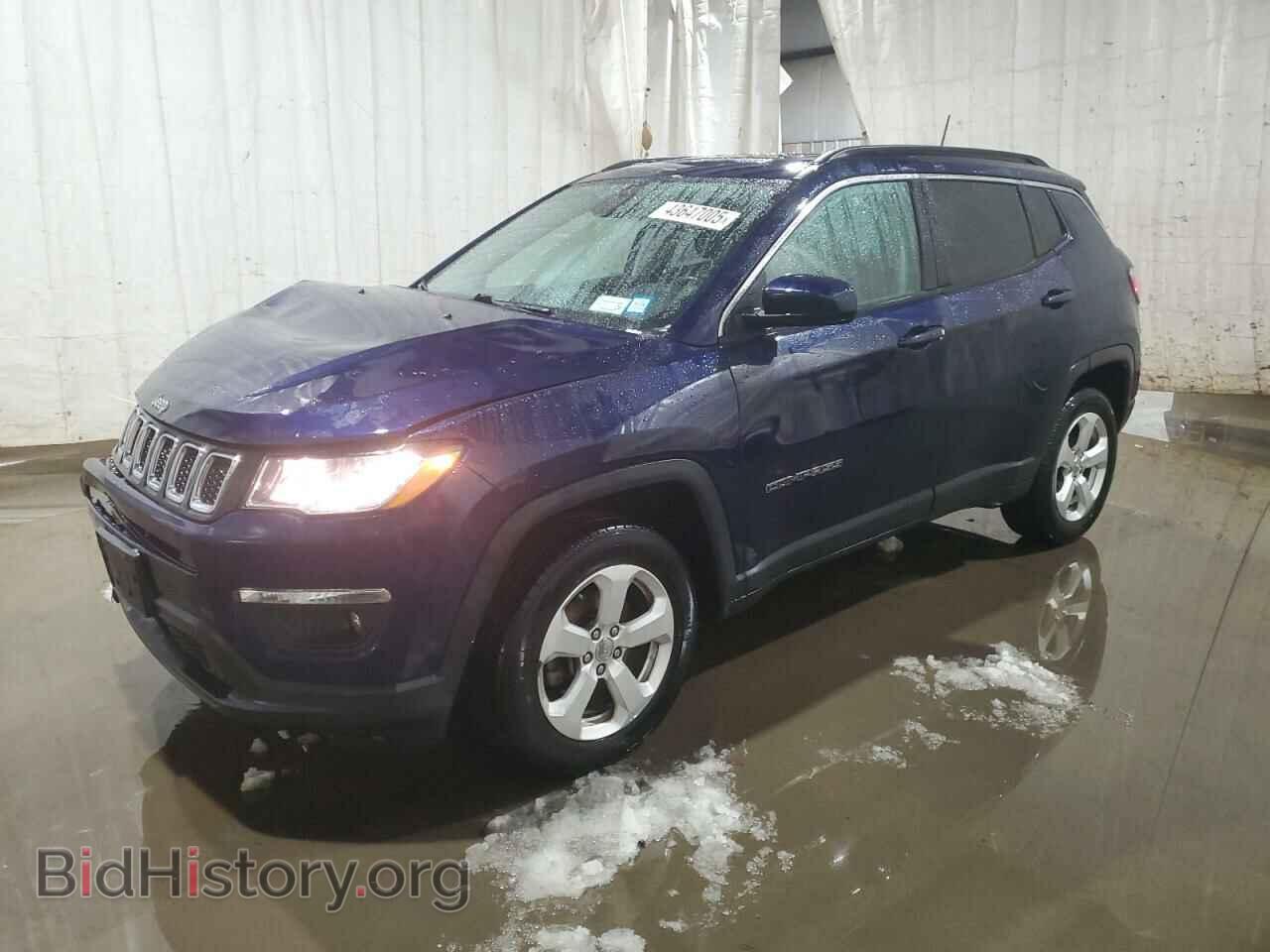 Photo 3C4NJDBB4JT161609 - JEEP COMPASS 2018