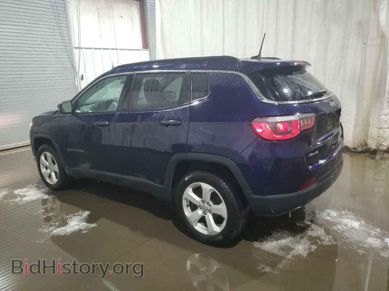 2018 JEEP COMPASS - VIN: 3C4NJDBB4JT161609 - Photo 2