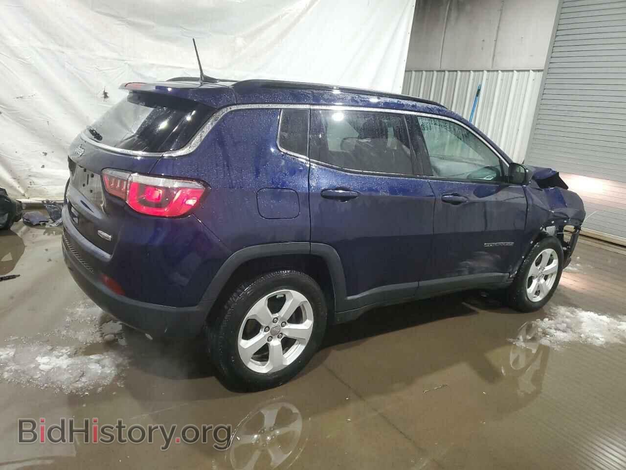 2018 JEEP COMPASS - VIN: 3C4NJDBB4JT161609 - Photo 3