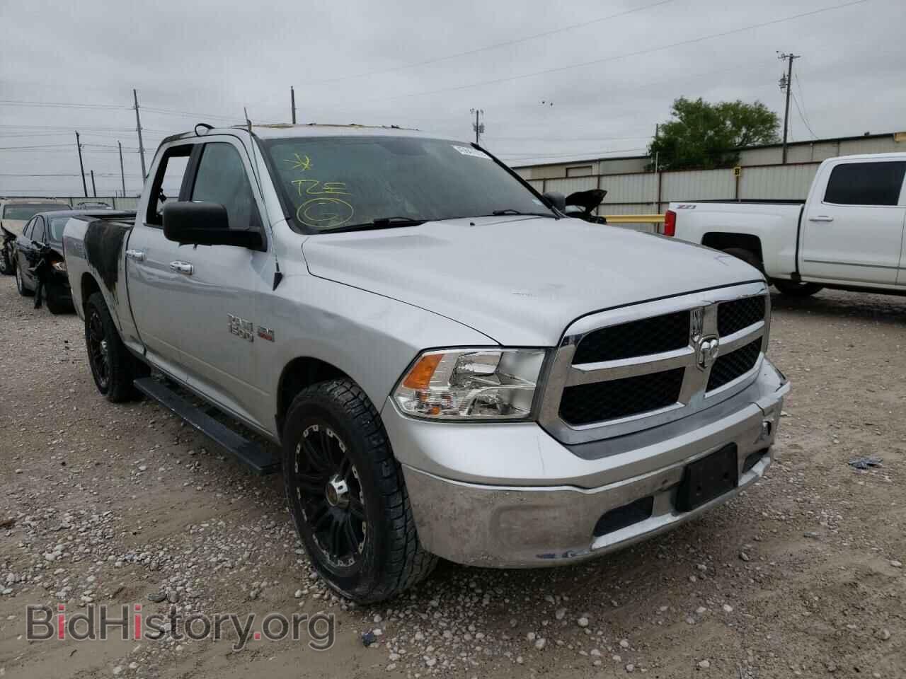 Фотография 1C6RR7GT1HS552006 - RAM 1500 2017