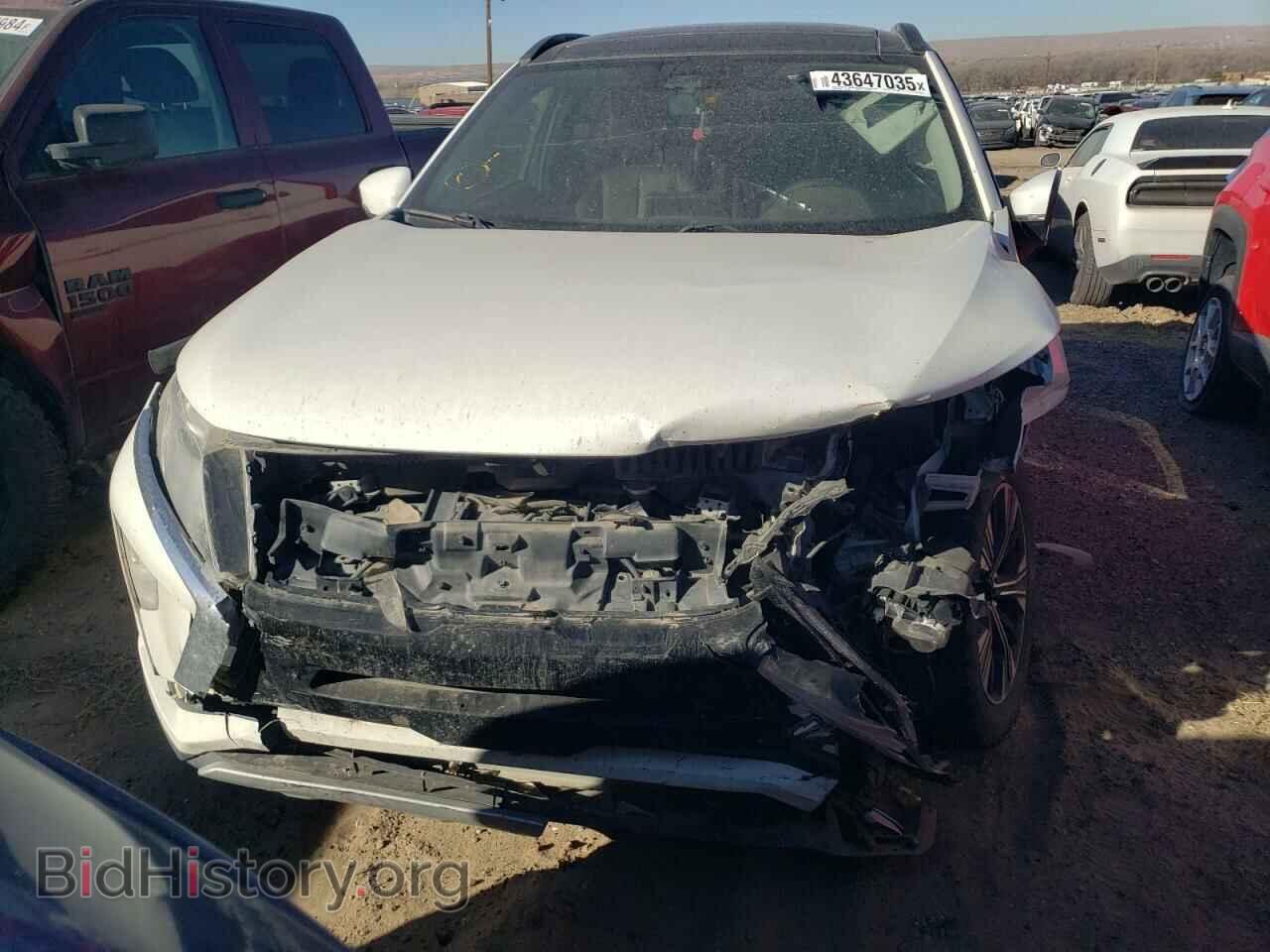 2019 MITSUBISHI ECLIPSE - VIN: JA4AT5AA7KZ000280 - Фото 5