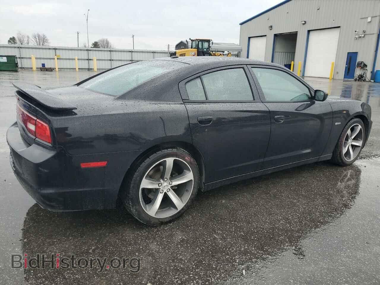 2014 DODGE CHARGER - VIN: 2C3CDXHG9EH219722 - Фото 3