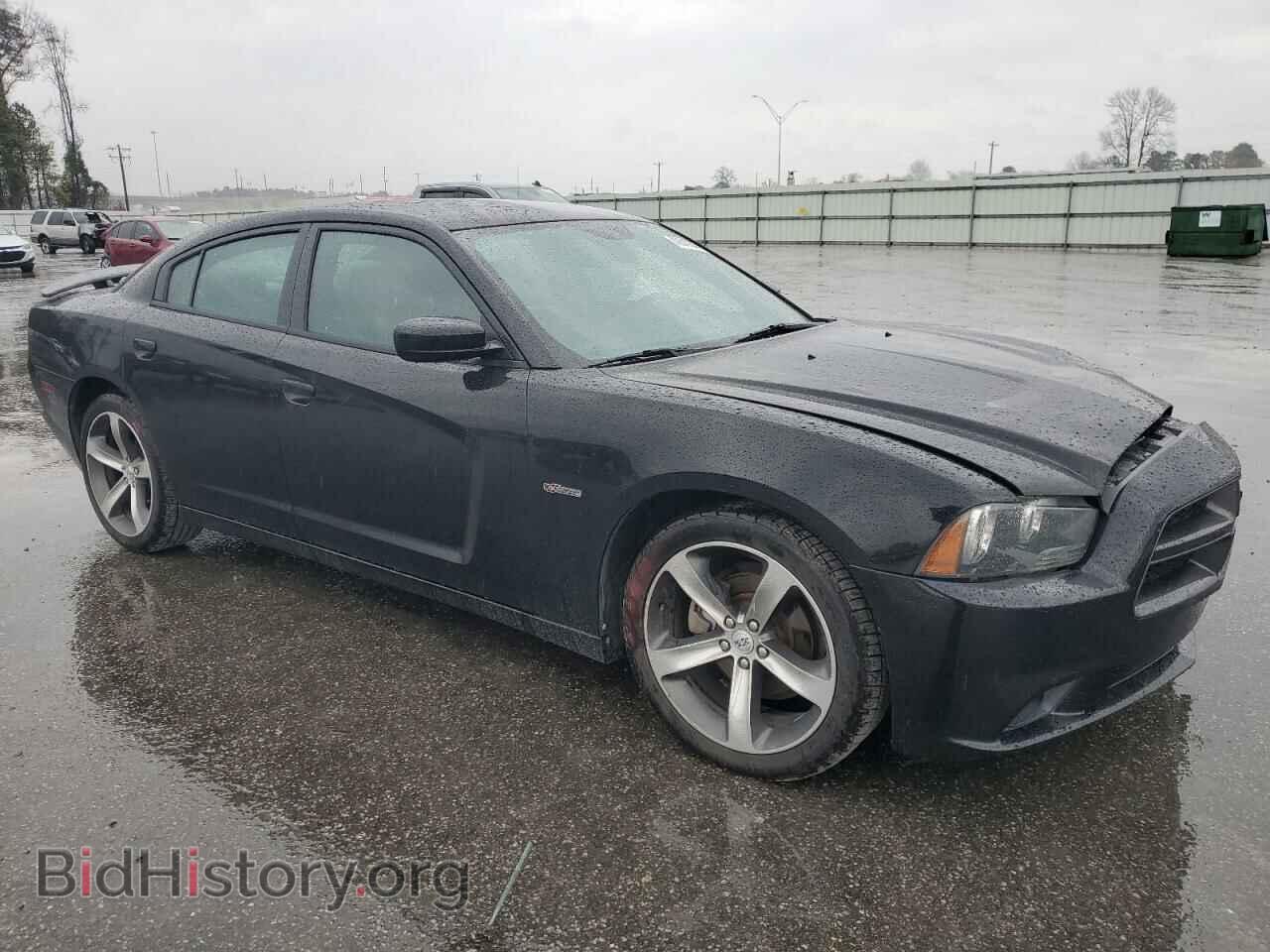 2014 DODGE CHARGER - VIN: 2C3CDXHG9EH219722 - Фото 4