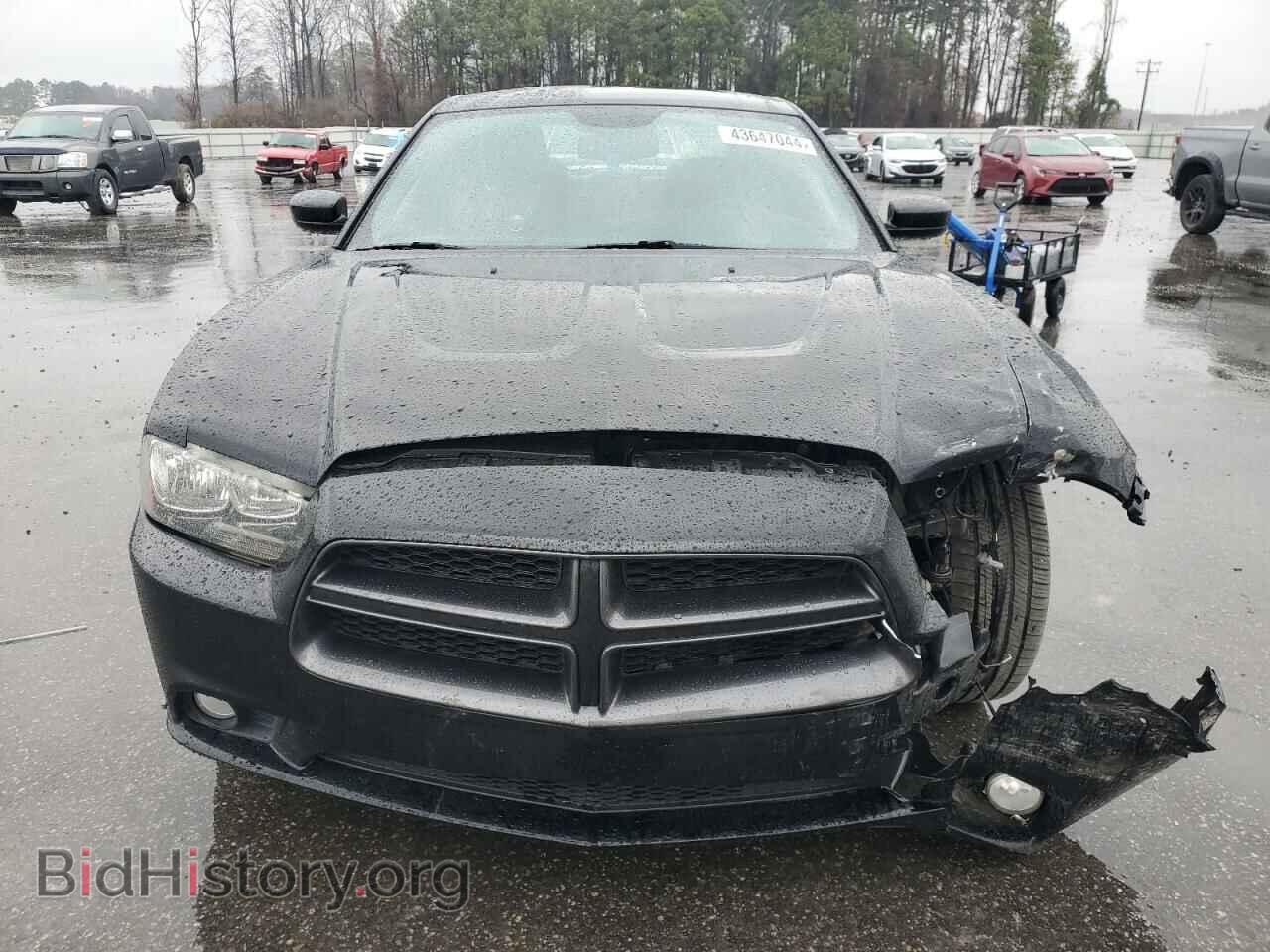 2014 DODGE CHARGER - VIN: 2C3CDXHG9EH219722 - Фото 5