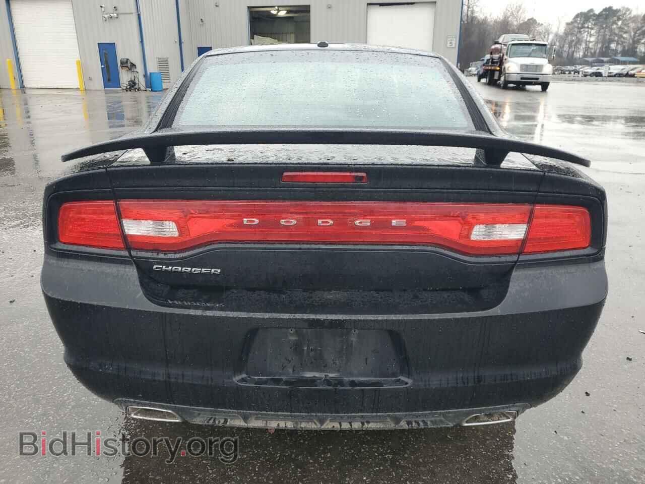 2014 DODGE CHARGER - VIN: 2C3CDXHG9EH219722 - Фото 6