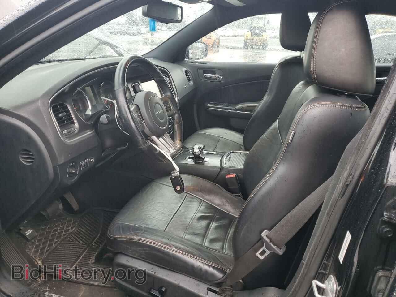 2014 DODGE CHARGER - VIN: 2C3CDXHG9EH219722 - Фото 7