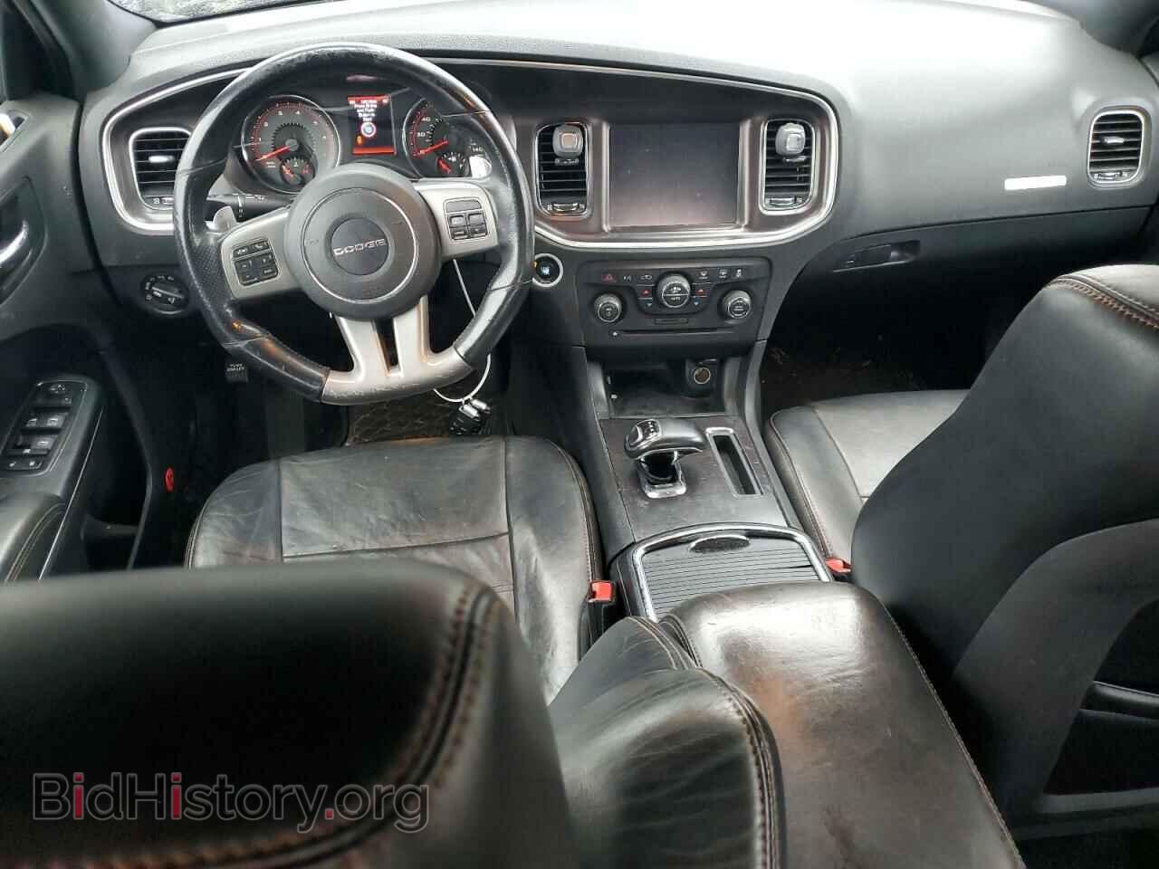 2014 DODGE CHARGER - VIN: 2C3CDXHG9EH219722 - Фото 8