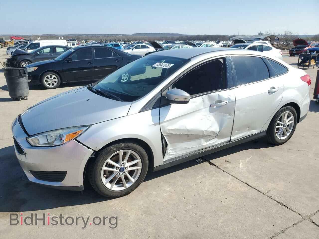 Photo 1FADP3F26GL343949 - FORD FOCUS 2016