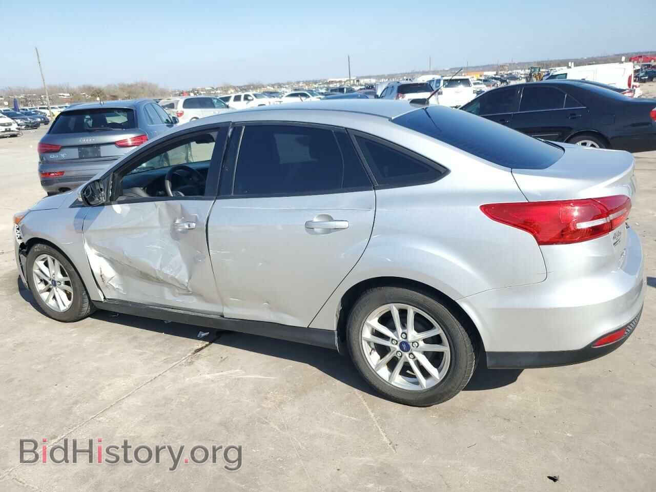 2016 FORD FOCUS - VIN: 1FADP3F26GL343949 - Photo 2