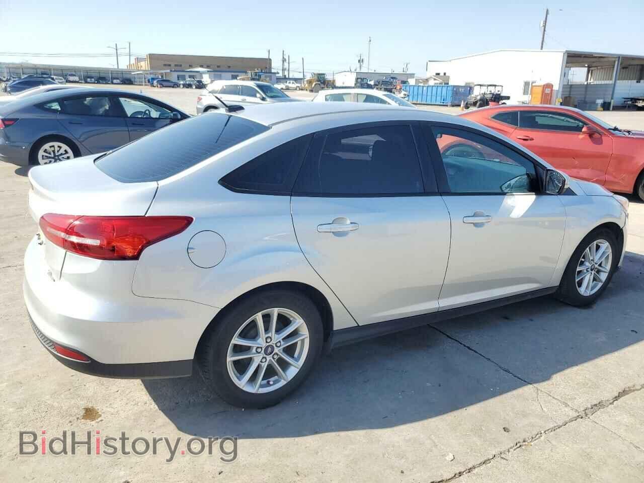 2016 FORD FOCUS - VIN: 1FADP3F26GL343949 - Photo 3