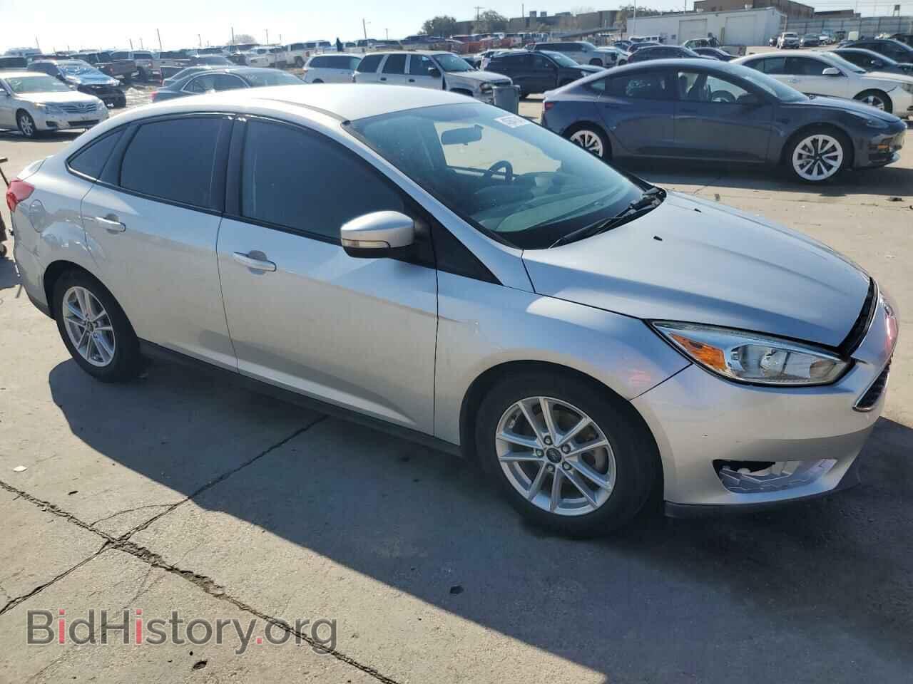 2016 FORD FOCUS - VIN: 1FADP3F26GL343949 - Photo 4
