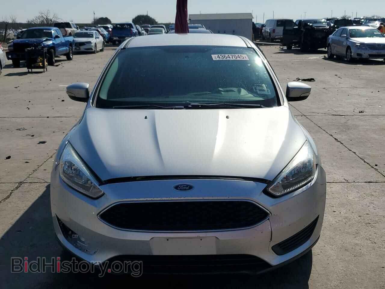 2016 FORD FOCUS - VIN: 1FADP3F26GL343949 - Photo 5