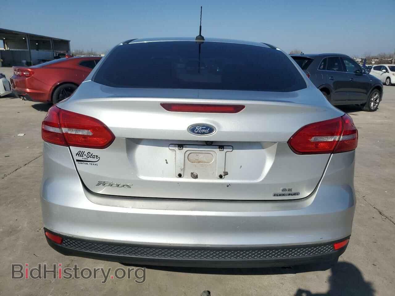 2016 FORD FOCUS - VIN: 1FADP3F26GL343949 - Photo 6