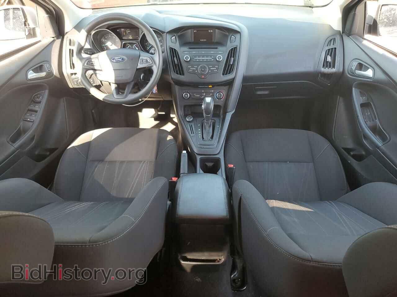 2016 FORD FOCUS - VIN: 1FADP3F26GL343949 - Photo 8