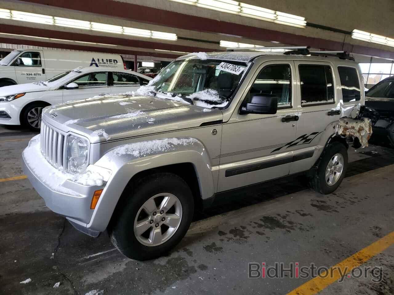 Фотография 1C4PJMAK0CW190032 - JEEP LIBERTY 2012