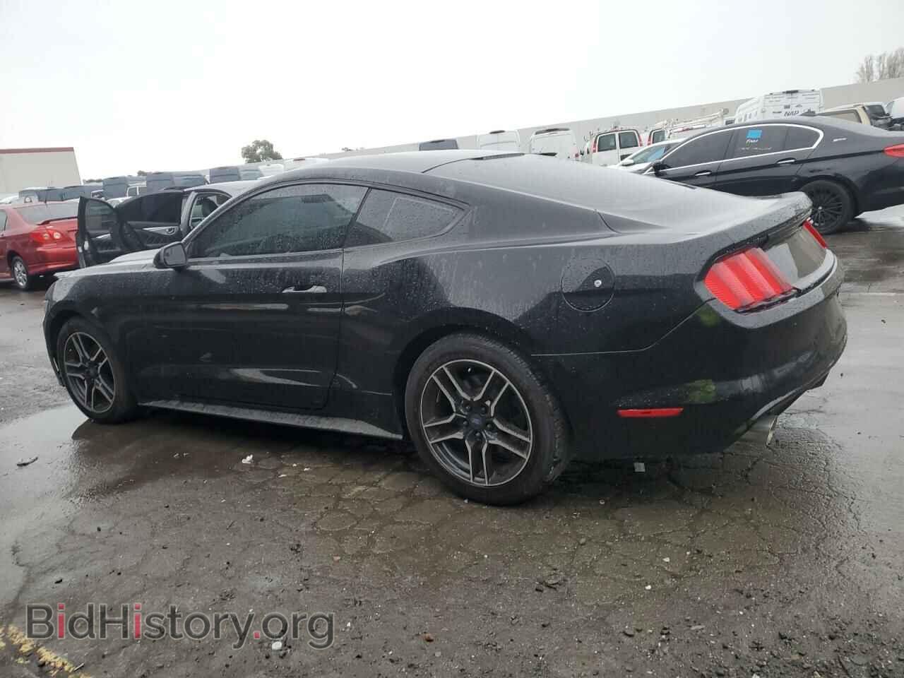 2016 FORD ALL Models - VIN: 1FA6P8AM9G5299237 - Photo 2