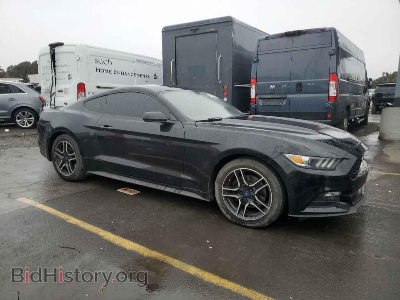 2016 FORD ALL Models - VIN: 1FA6P8AM9G5299237 - Photo 4